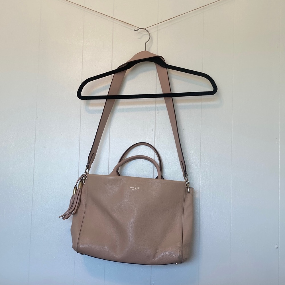 Kate Spade Leather Hand Bag